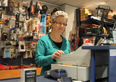 Jantje Maandag - Maandag's Rijwielhandel