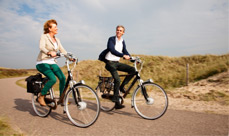 Verkoop, reparatie en onderhoud van tweedehands fietsen