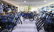 Nieuwe fietsen