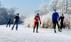 Verkoop van Zandstra schaatsen en accessoires