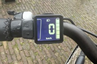 Batavus Fonk e-go plus