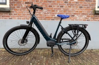 Gazelle Ultimate C8+