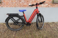 Gazelle Eclipse C380 HMB