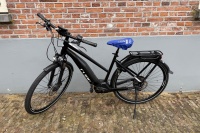 Cube Touring Hybrid Pro
