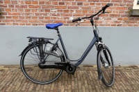 Gazelle Orange C7 LTD