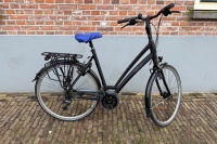 Gazelle Chamonix T27