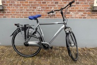 Gazelle Orange C7+