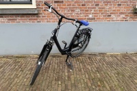 Gazelle Orange C7 LTD