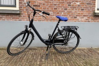 Gazelle Orange C7 LTD