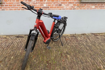 Gazelle Eclipse C380 HMB