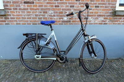 Gazelle Eclipse Limited Edition