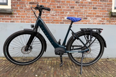 Gazelle Ultimate C8+