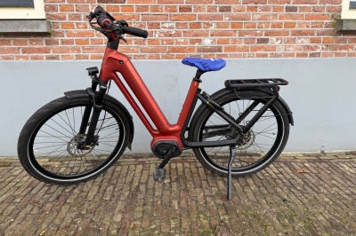 Gazelle Eclipse C380 HMB