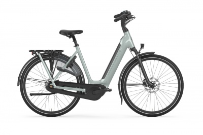 6. Gazelle Grenoble C8