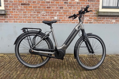 Gazelle Ultimate C8+