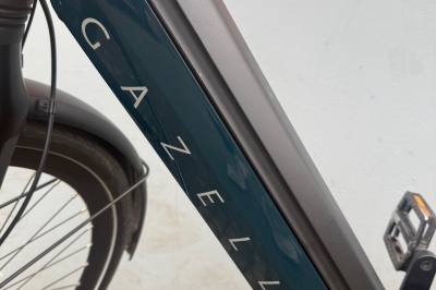 Gazelle Ultimate C8+