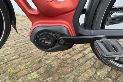 Gazelle Eclipse C380 HMB