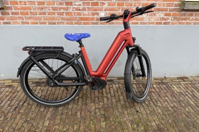 Gazelle Eclipse C380 HMB