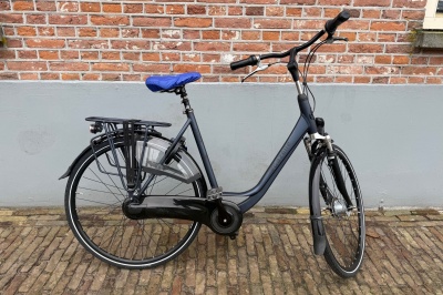 Gazelle Orange C7 LTD