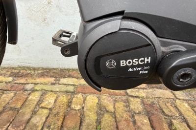 Gazelle Ultimate C8+