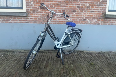 Gazelle Chamonix plus