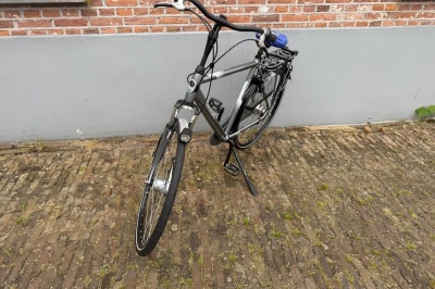 Gazelle Orange C7+