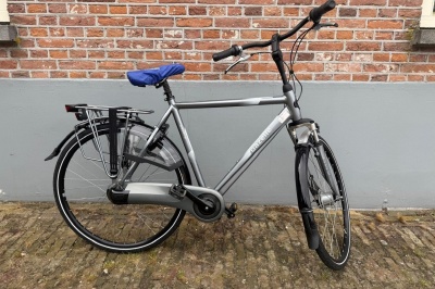 Gazelle Orange C7+