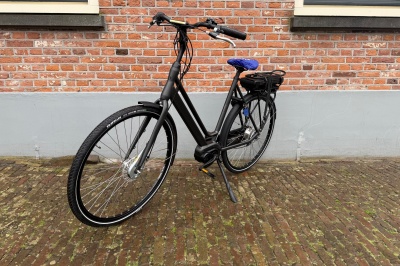 Batavus Fonk e-go plus