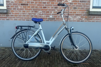 Gazelle Chamonix plus