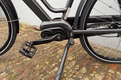 Batavus Fonk e-go plus