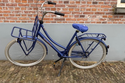 Sparta Pick-Up Classic