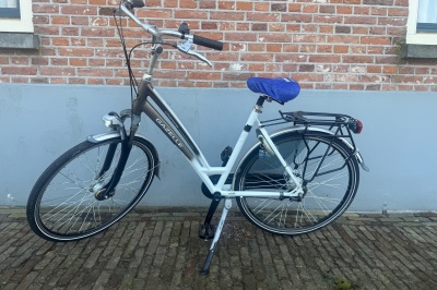 Gazelle Chamonix plus