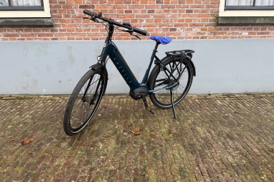 Gazelle Ultimate C8+