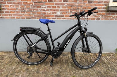 Cube Touring Hybrid Pro