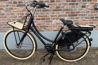 Batavus Packd E-go Plus