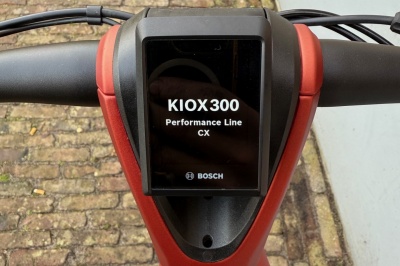 Gazelle Eclipse C380 HMB