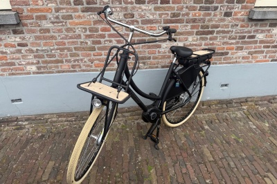 Batavus Packd E-go Plus