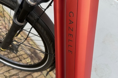 Gazelle Eclipse C380 HMB