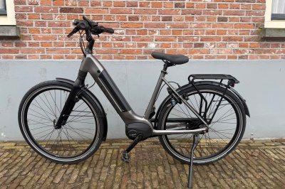 Gazelle Ultimate C8+