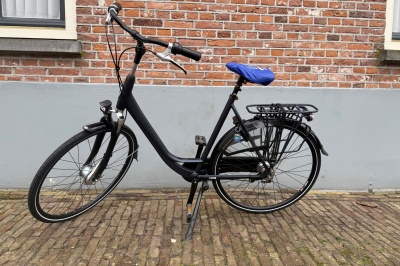 Gazelle Orange C7 LTD