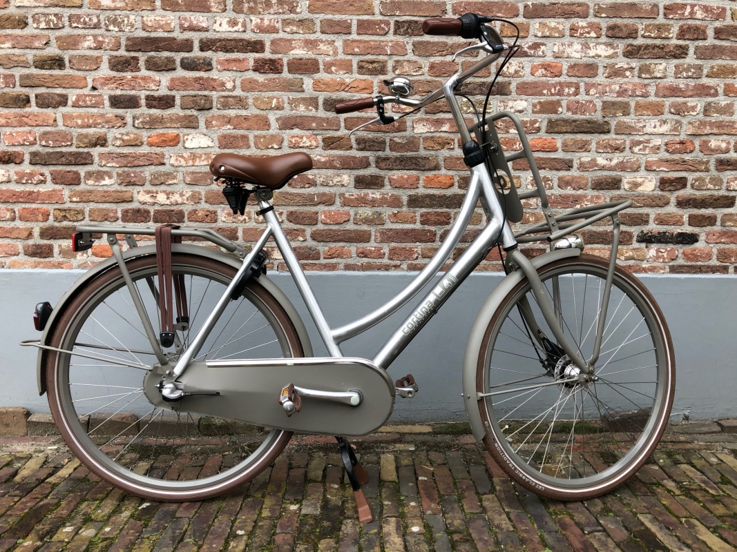 Veilig operatie streep Tweedehands damesfietsen - Maandag's Rijwielen en Darts