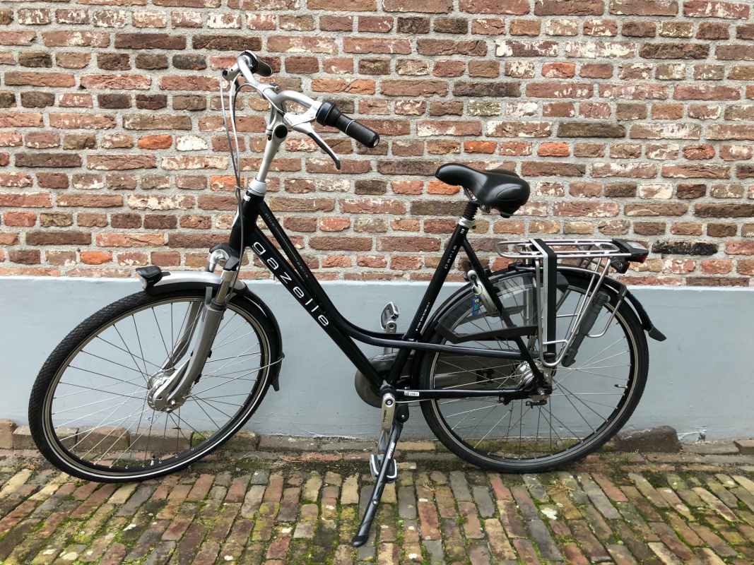 Gazelle Paris - Fietsen - Rijwielen en