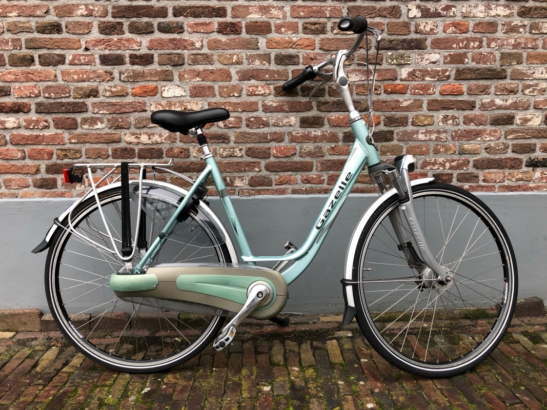 Gazelle Orange Plus Fietsen Maandag s Rijwielen en Darts