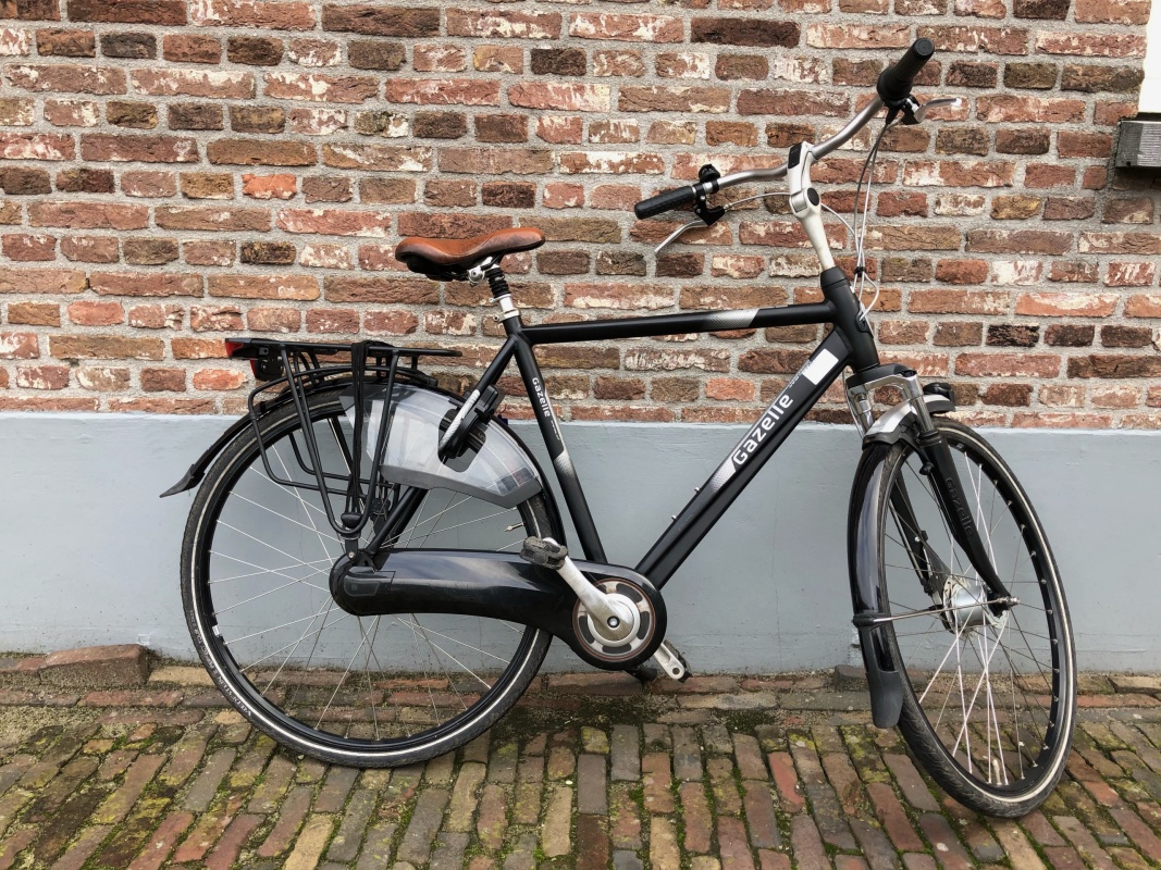 Gazelle Orange C7+ - Fietsen - Rijwielen en Darts