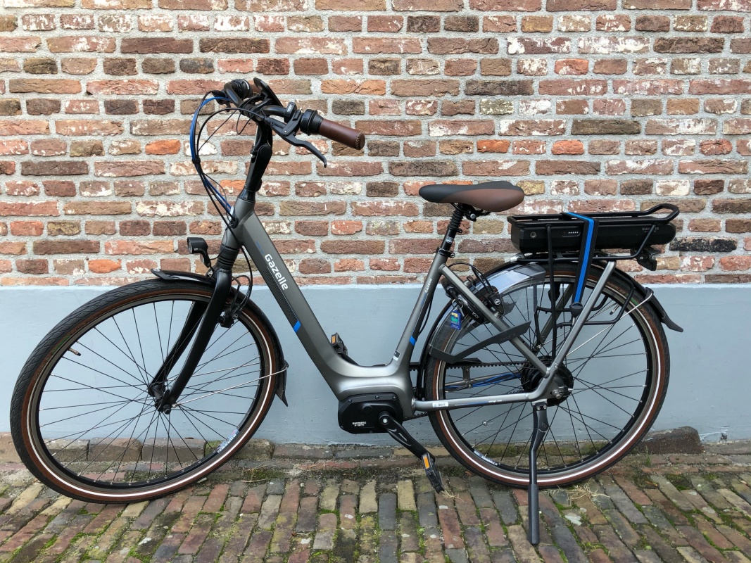 Durven Impressionisme gewicht Tweedehands elektrische fietsen - Maandag's Rijwielen en Darts