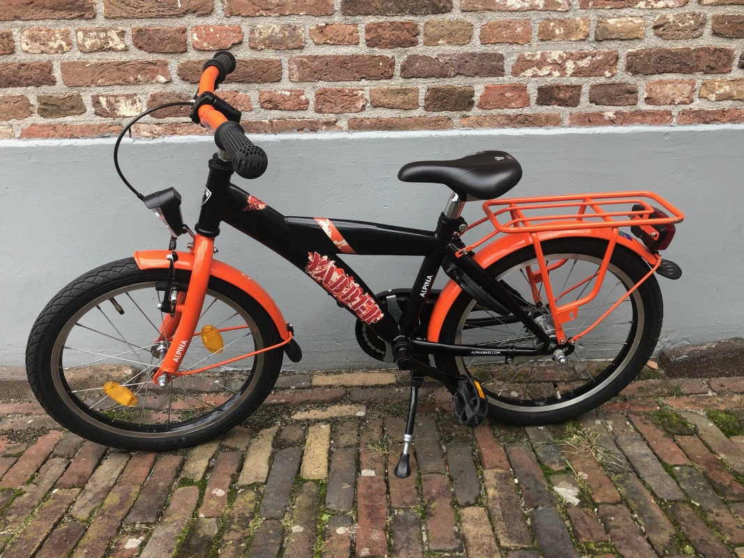 18" Fietsen - Maandag's Rijwielen en Darts