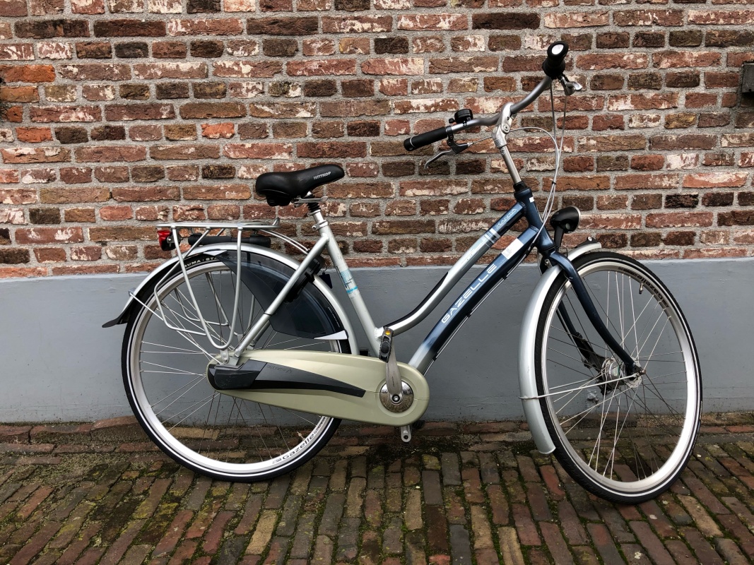 lever binnenplaats Pacifische eilanden Gazelle Xanta - Fietsen - Maandag's Rijwielen en Darts